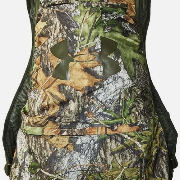 under armor turkey vest